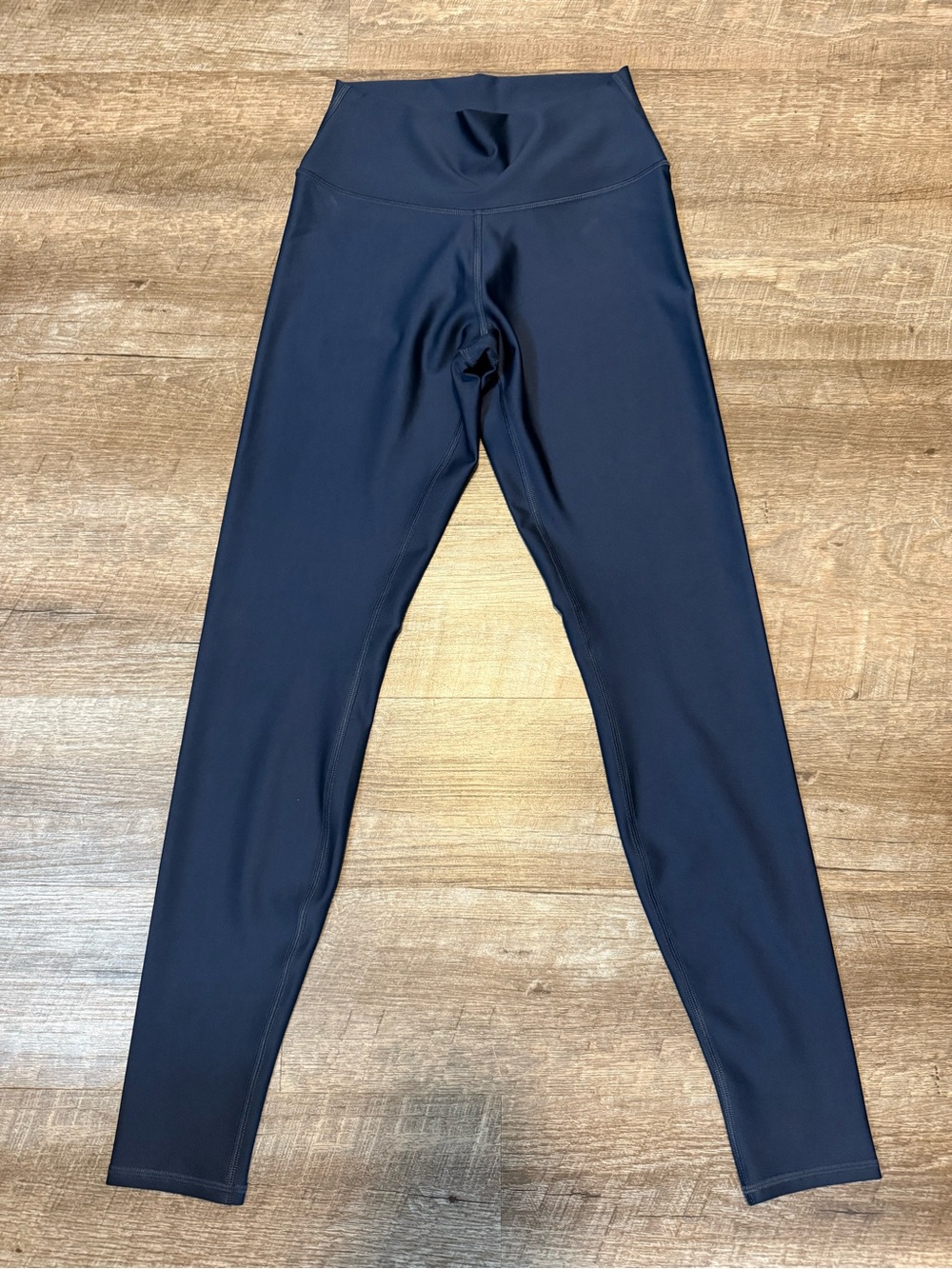Alo High-Waist Black Leggings